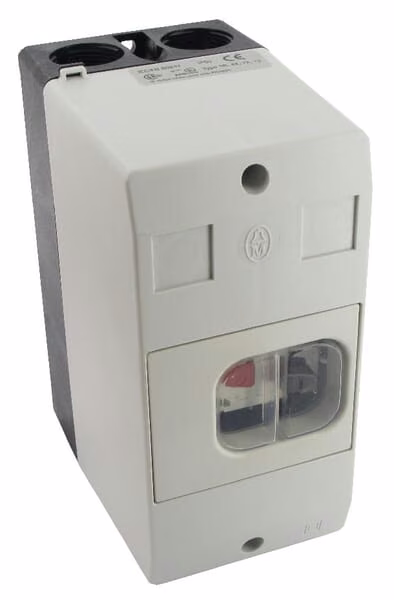 Автоматичний вимикач двигуна з корпусом PKZM0112G
