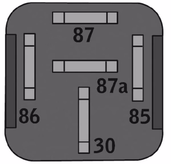 Реле 532109748