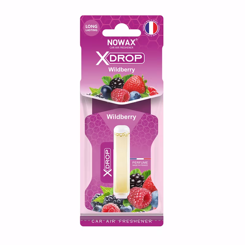Ароматизатор Nowax X Drop Wildberry