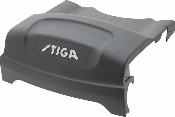 Передня кришка Stiga (сіра) 3222262190