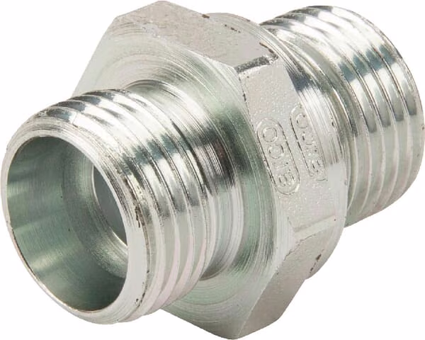 Ніпель x-GE12-LM M18x1,5 Zn 3754020