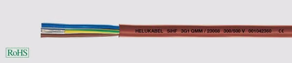 Кабель SiHF SIHF315
