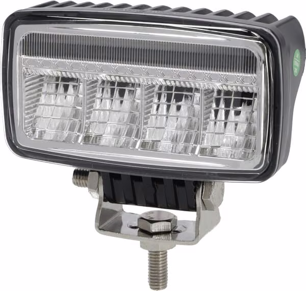 Робоча фара непряма, 15W, 1,000LM