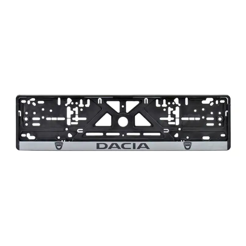 Рамка під номер СarLife Dacia NH64 NH64