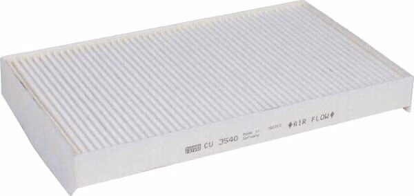 Фільтр салону CU3540
