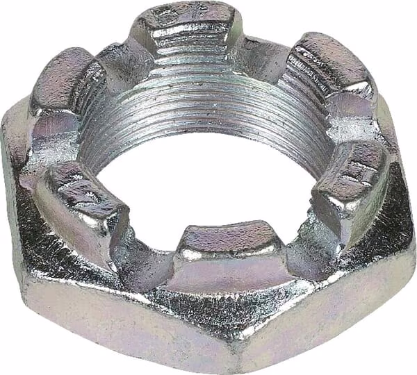 Корончаста гайка M30x1,5 DIN937 3030142