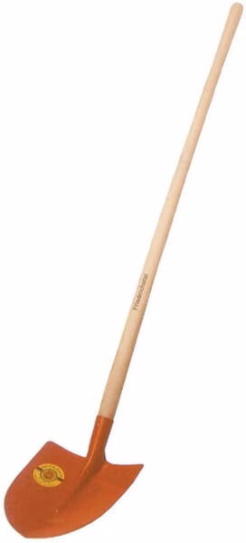 Лопата з держаком 130cm ES53704