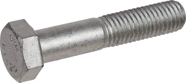 Гвинт з шестигранною головкою М12х60-10,9
