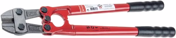 Болторіз, 460 мм, макс. Ø 7 мм - 40 HRC 1812560460KR