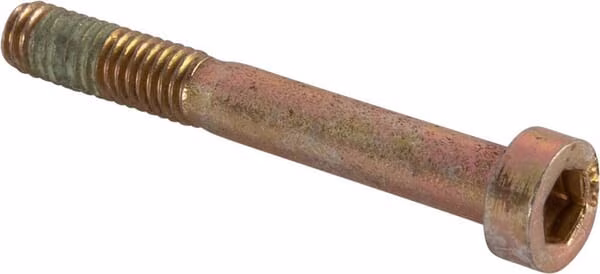 Болт з шестигранною головкою M6x45 мм, Cl 8.8