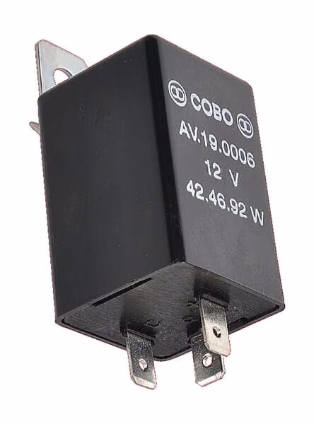 Мигалка реле 12В 190006