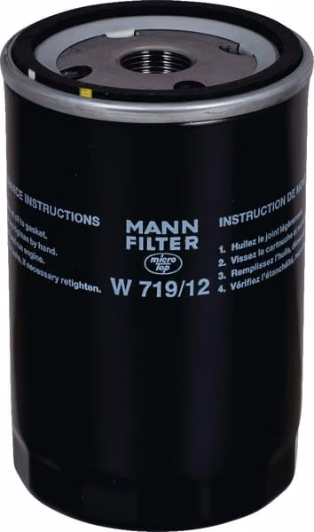 Масляний фільтр W71912