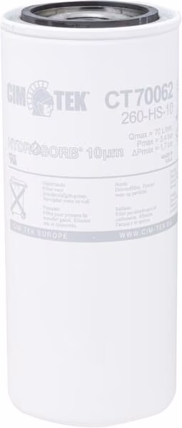 Фільтр 260 HS-II-10 CT70062