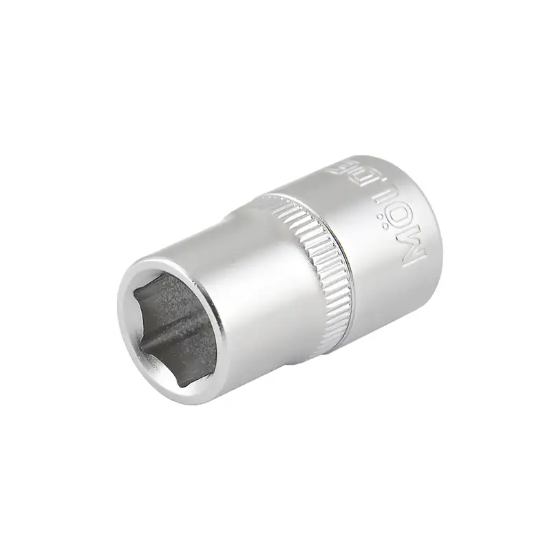 Головка торцева Molder MT62013 Cr-V 1/2" 13мм MT62013