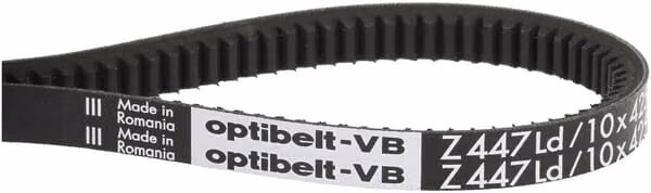Ремінь Z16 10x425mmOptibelt VB10425