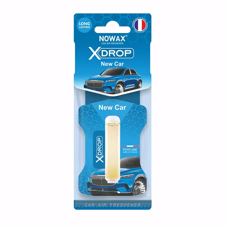 Ароматизатор Nowax X Drop New Car