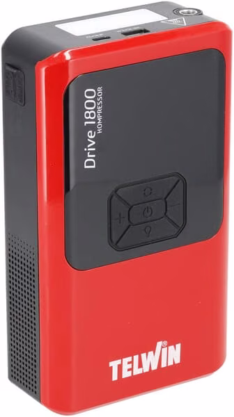 Booster DRIVE 1800 + компресор 829575TEL