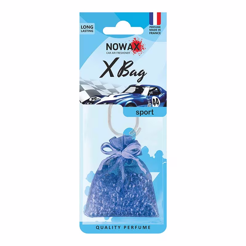 Ароматизатор Nowax X Bag Sport NX07556