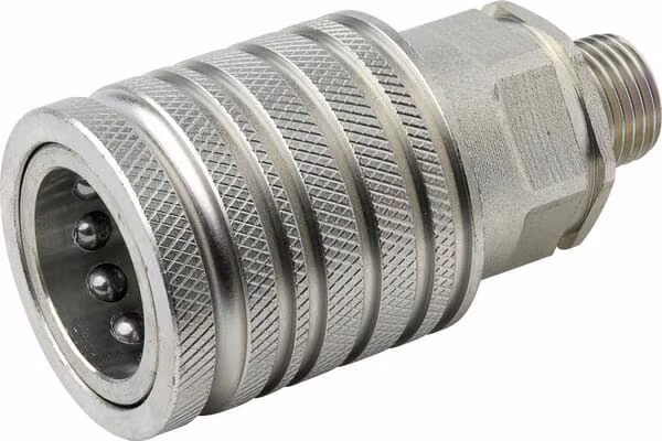 Швидкоз'ємна муфта ISO12,5 M16x1,5 QCPF12L16