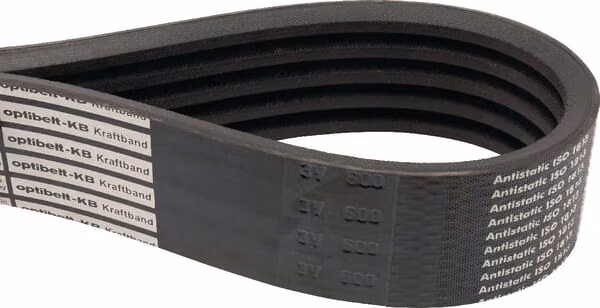 Ремінь силовий KBX 5-3VX-600Optibelt 53VX600