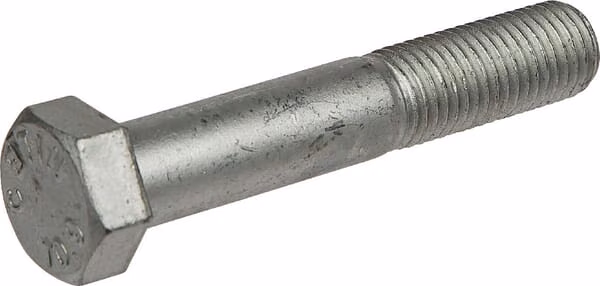 Гвинт з шестигранною головкою М16х90-10,9