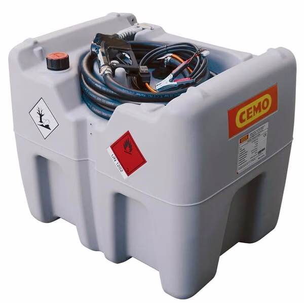 АЗС Easy Mobil 210 - 30л/хв 10978CEMO