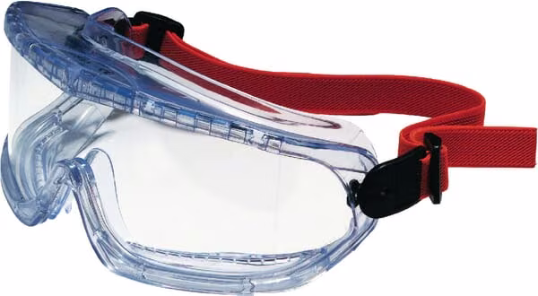 V-MAXX без вентиляції, полікарбонатна лінза з протизапітнівним покриттям FogBan