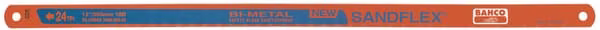 Лезо ножівки 32 TPI HG390632