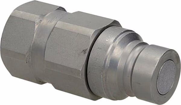 Муфта швидкознімна 1/2"(зовн)-3/4" BSP FFH0834GASM