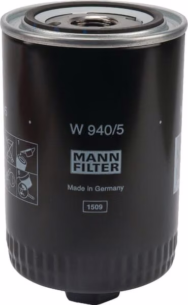 Масляний фільтр Mann & Hummel W9405