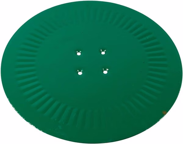 Робочий диск передплужника 20", Kverneland KK076407R