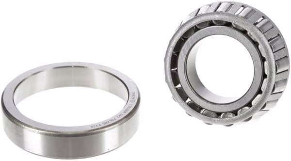 Конічний роликовий підшипник 30x62x17,25 мм, Timken 30206