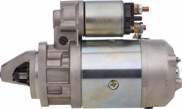 Стартер 12В, 2.7кВт, 11 зубів, CW, Mahle IS0521