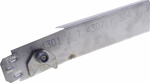 Ніж розкидача лівий, плоский, 330 мм A148709130