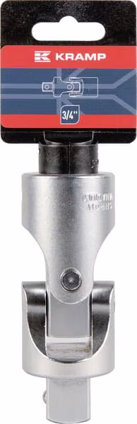 Кардан 3/4" 109 мм 18060199200KR