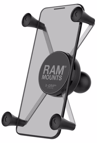 Універсальний планшет RAM X-GRIP 5 дюймів з кулькою 1 дюйм RAMHOLUN10BU