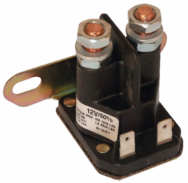 Соленоїд Clum 12V/50 High perf 1187361120