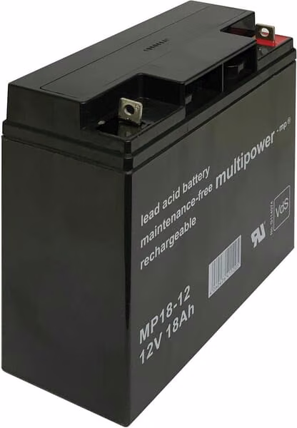 Запасний акумулятор 12В 18Аг 441125