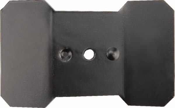 Скребок PK 450-500, 169x100x4mm Maschio
