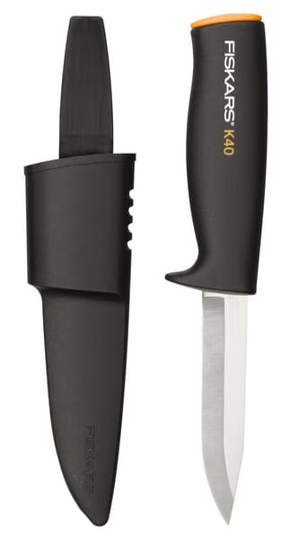 Ніж універсальний Fiskars, 125860 125860