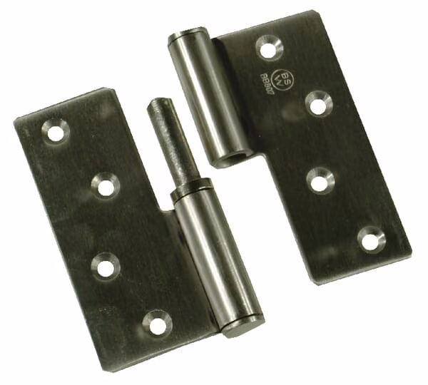 Петля S.S. 89x89, права HS350383R