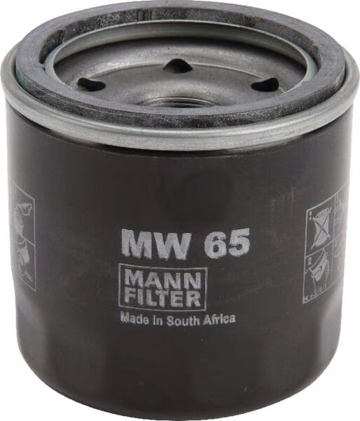Масляний фільтр Mann &amp; Hummel MW65