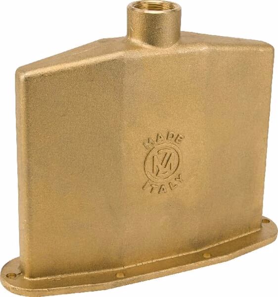 Верхній корпус 8"