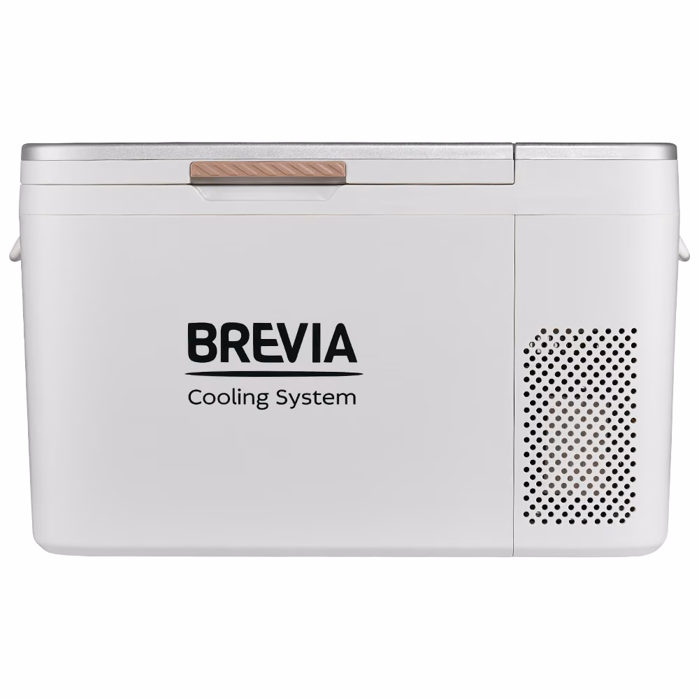 Холодильник автомобільний Brevia 22л 24240 24240