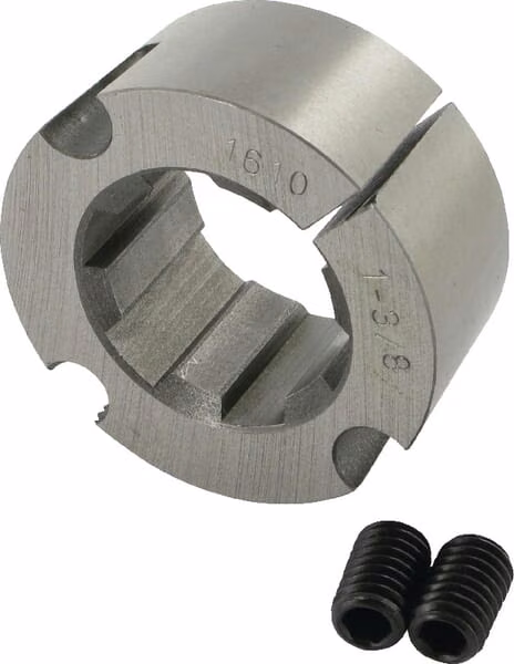Taperlock втулка 1 3/8" Z6 1610138TLKR
