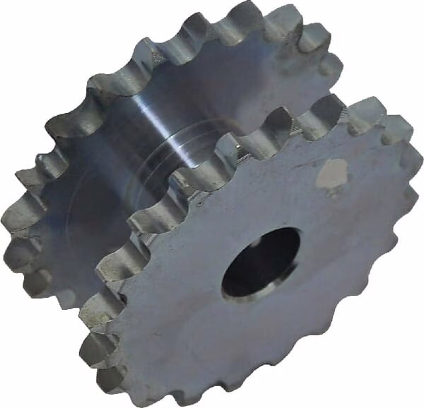 Шестерня 2xZ20 2xM6 37.4 4552637