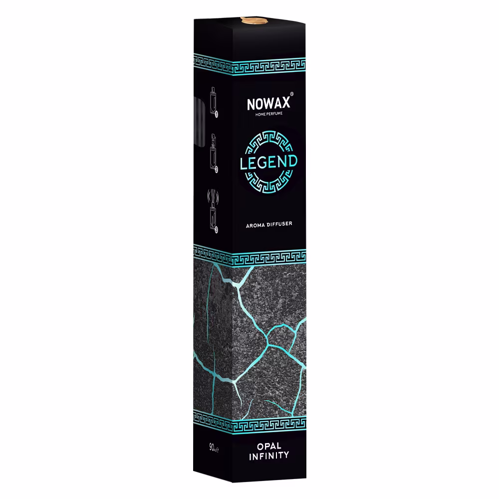 Аромадифузор з паличками Nowax Legend - Opal Infinity 90мл NX91719 NX91719
