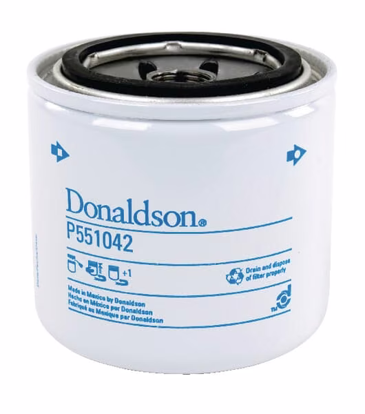 Масляний фільтр Donaldson