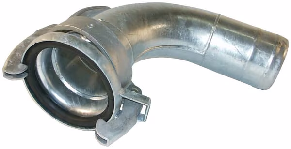 ККМ муфта перехідна 6"(внутр)+коліно 90 °+штуцер 6 6204090Z