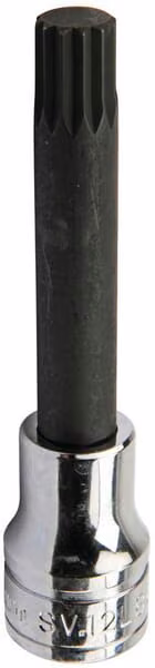 Головна головка довжиною 1/2" xZN M12 SV12LB